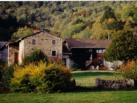 La Grange du Phaux
