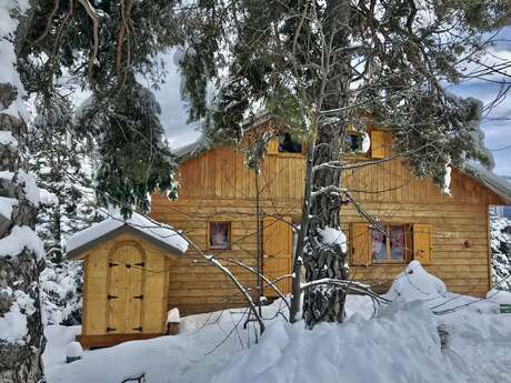 Chalet T4 Les Clots n°39