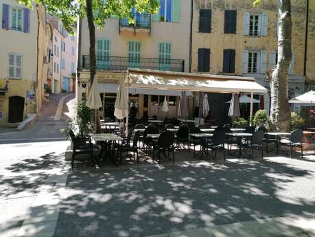 La Table de Marie Alice