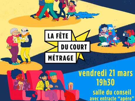 La Fête du Court Métrage