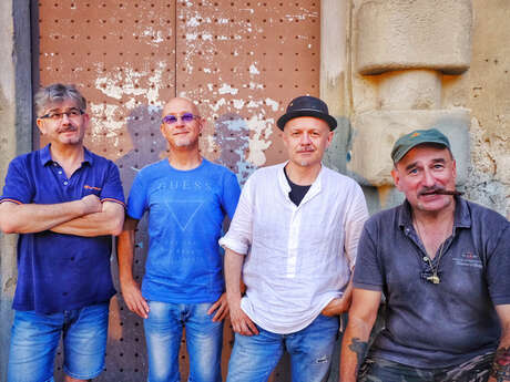 Festival Occit’amo : Concert du groupe Bistrò Dalfin