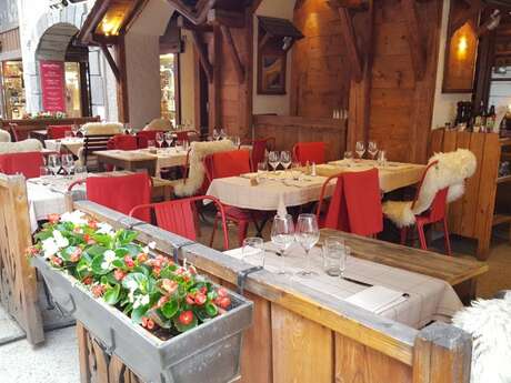 Restaurant La Calèche