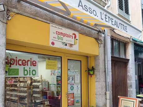 Le Bio pour tous - Association Epeautre