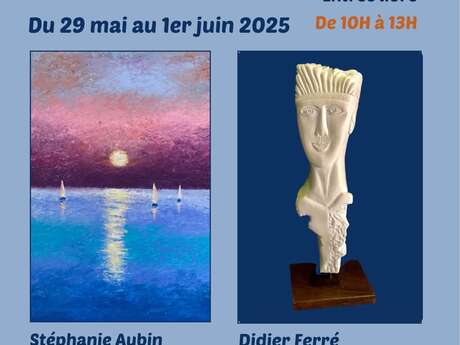 Ausstellung vom 29. Mai bis 1. Juni 2025 - HARP