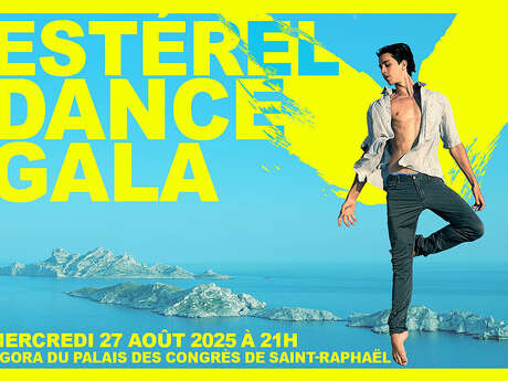 Estérel dance gala Estérel dance gala