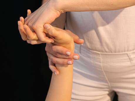 Stage - Tuina à deux (massage chinois)