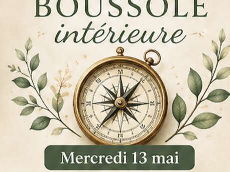 Atelier Bien-Être Boussole Intérieure