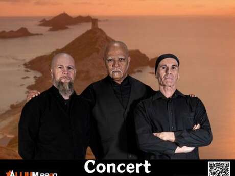 ANNULE - Concert : Cum'è Voci - Chants Corses