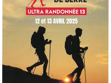 Grand tour de l'étang de Berre : Ultra randonnée 13