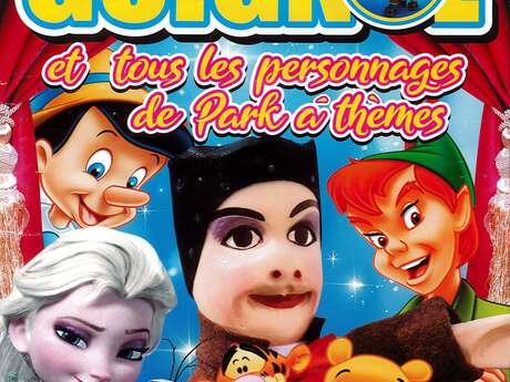 Puppentheater - Guignol