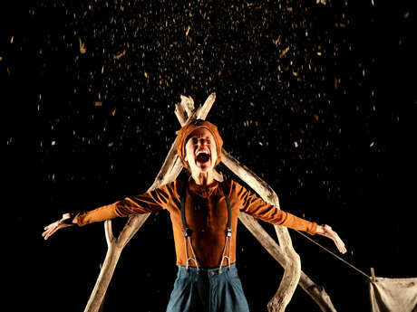 Spectacle jeune public "Vie"