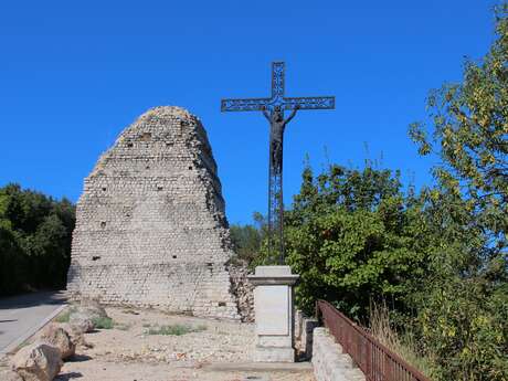 Sur le Chemin des Saintes et Saints de Provence - Journée