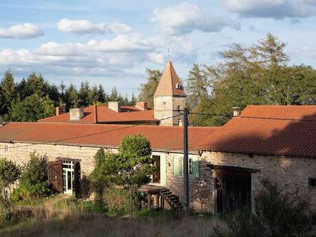 Chambres d'hôtes "La Fougeraie"