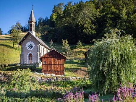 La chapelle de Villard-Dessous