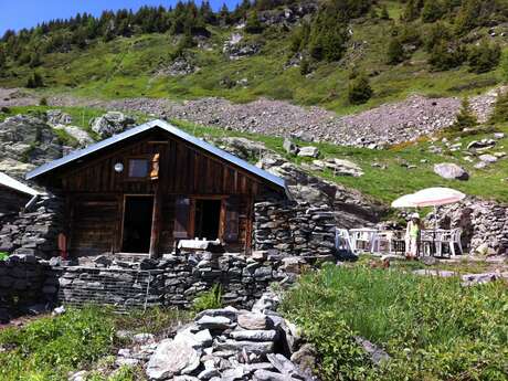 Buvette Les Chalets de Chailloux