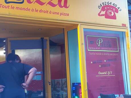 Pronto Pizza