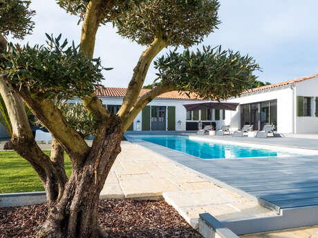 Maison d'Hôtes Le 36 Piscine & Spa