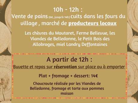 Fête du pain