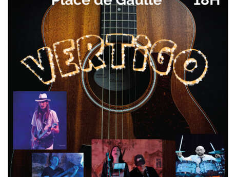 Concert - "Vertigo"