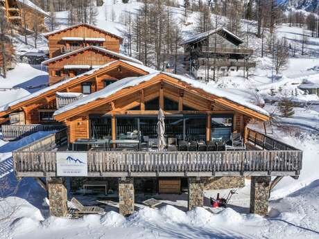 Chalet Chamois - Les Chalets Plein Sud