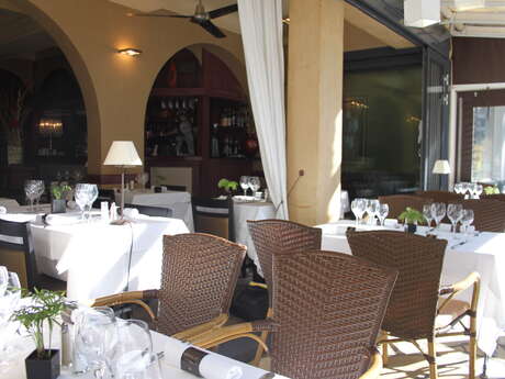 Restaurant Le Perroquet