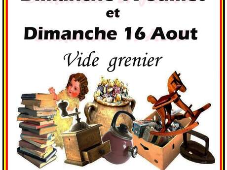 Vide-greniers