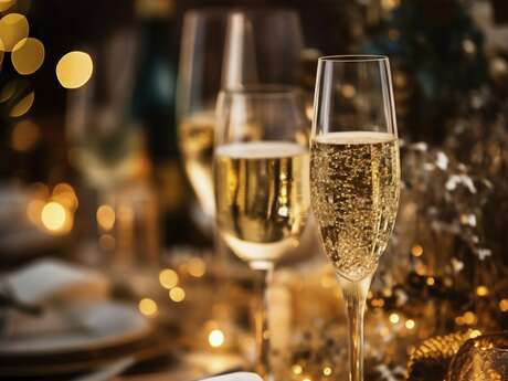 Restaurant Atmosph'R / Hôtel Renaissance Aix-en-Provence - New Year's Eve