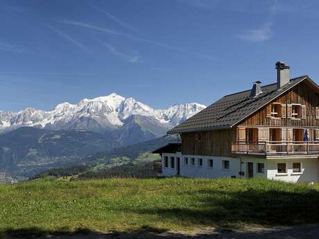 Apartment le Mont-Blanc Mabboux