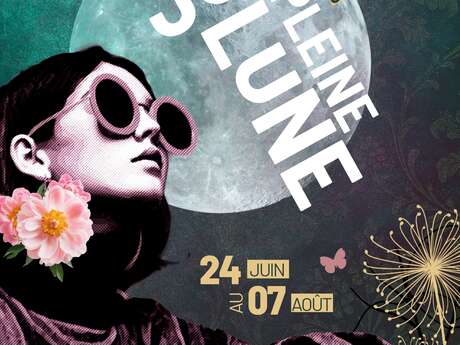 Pleine lune - "Louve"
