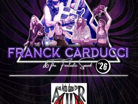 Franck Carducci & The Fantastic Squad