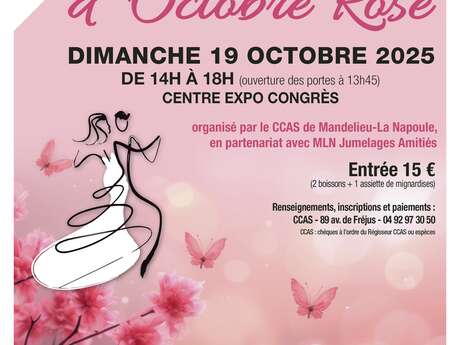 Bal Octobre Rose
