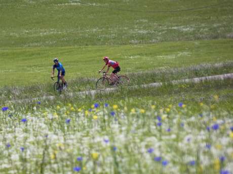 Les Préalpes à vélo (N°4)