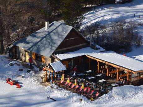 Sortie raquettes raclette nocturne aux Clapeiries