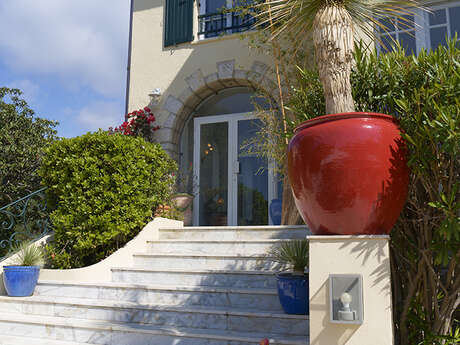 Hotel Garoupe Gardiole