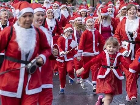 A la poursuite de Noël Le 21 déc 2024