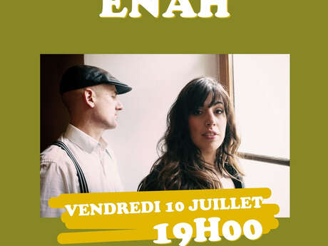 Concert-live : Enah