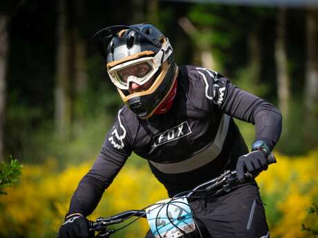 Enduro MTB outing