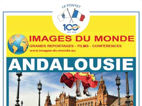 Ciné conférence "Andalousie"