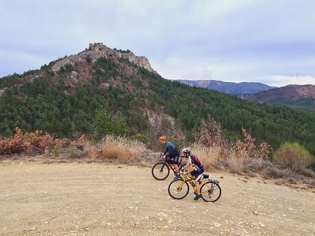 The Buëch Gravel Adventure