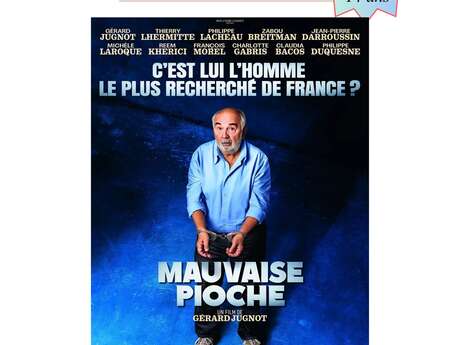 Cinéma "mauvaise pioche "