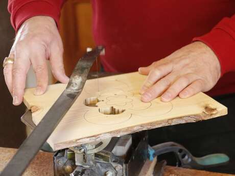 Stage de chantournage