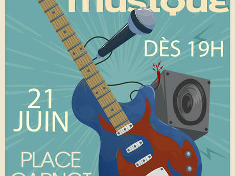 Fête de la musique