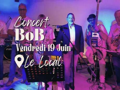 Fête de la musique au Local