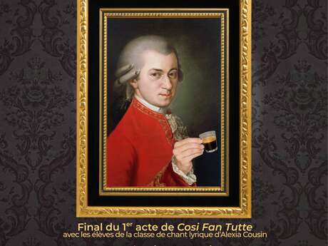 Concierto - Concierto sinfónico n.º 2 Mozart - What else ?