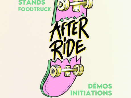 Afterwork Ride - LA PUCE A L'OREILLE