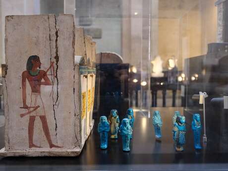 Les journées européennes de l'archéologie