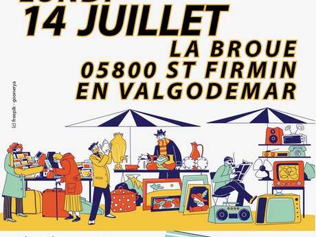 Vide grenier