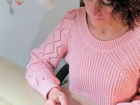 Atelier Initiation Origami