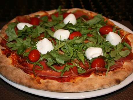 Pizzeria la Mamma