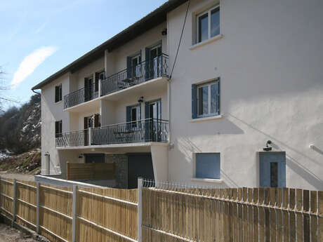 Les Appartements de Clélia - Appartement le Tarbesou 10 personnes